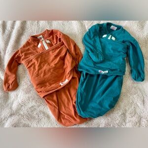 Embe Sleep Sack Swaddle Bundle